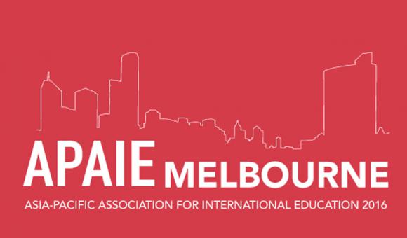 Découvrez le pavillon Wallonie-Bruxelles Campus à la conférence de l'APAIE 2016 en Australie. 