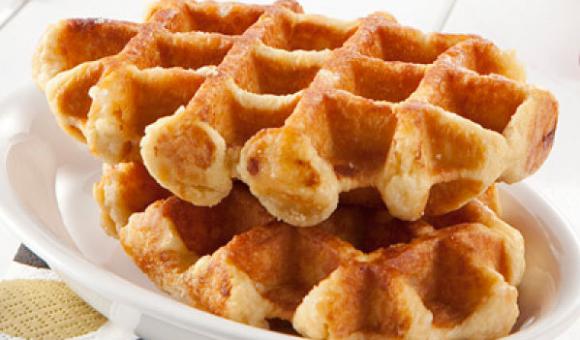 La gaufre de Liège halal est arrivée