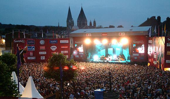 Les Francofolies à Spa (c) JL Flemal