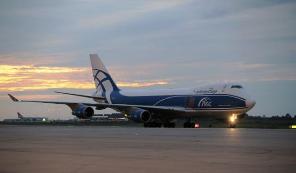 Les avions de AirBridgeCargo ©RTC