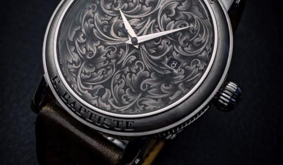 Montre RBaptiste modèle Baron 1