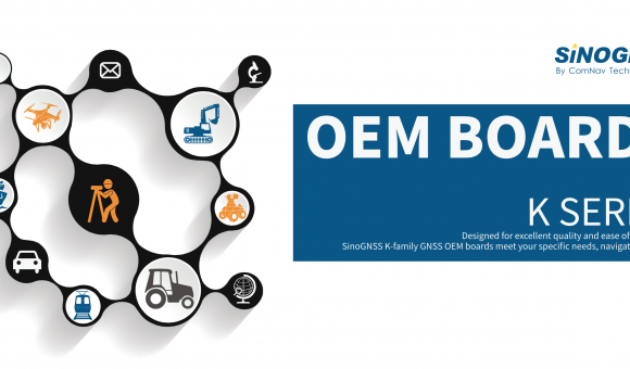 GNSS OEM BOARDS 