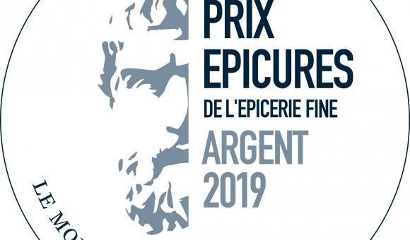 Label épicures d'argent