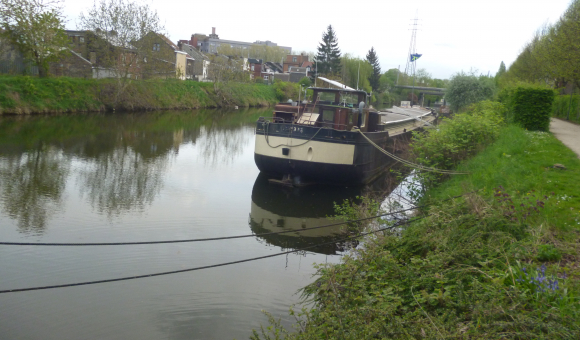 Canal Ourthe