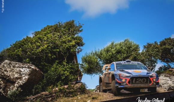 Rally of Sardinia