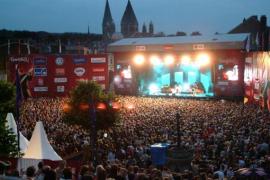 Les Francofolies de Spa