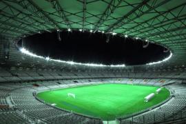 Schréder assurera l’éclairage complet et durable de l’ensemble du Mineirão Stadium à Belo Horizonte.