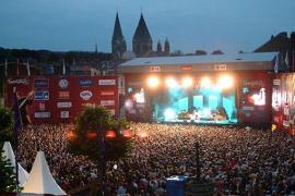 Les Francofolies à Spa (c) JL Flemal